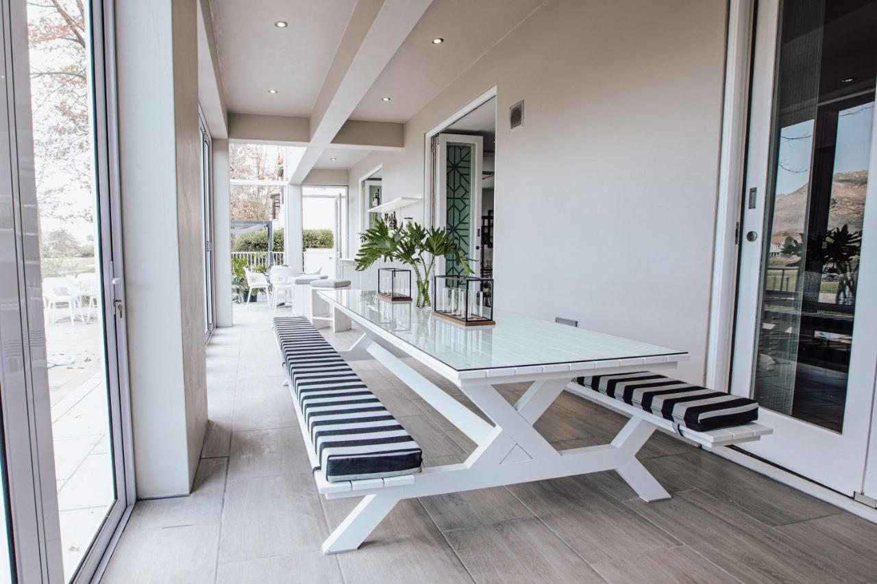 Boschenmeer House Paarl Eksteriør bilde