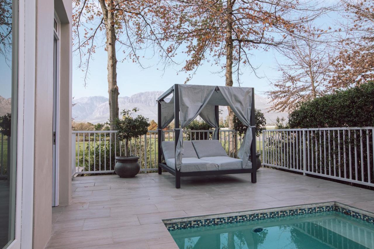 Boschenmeer House Paarl Eksteriør bilde