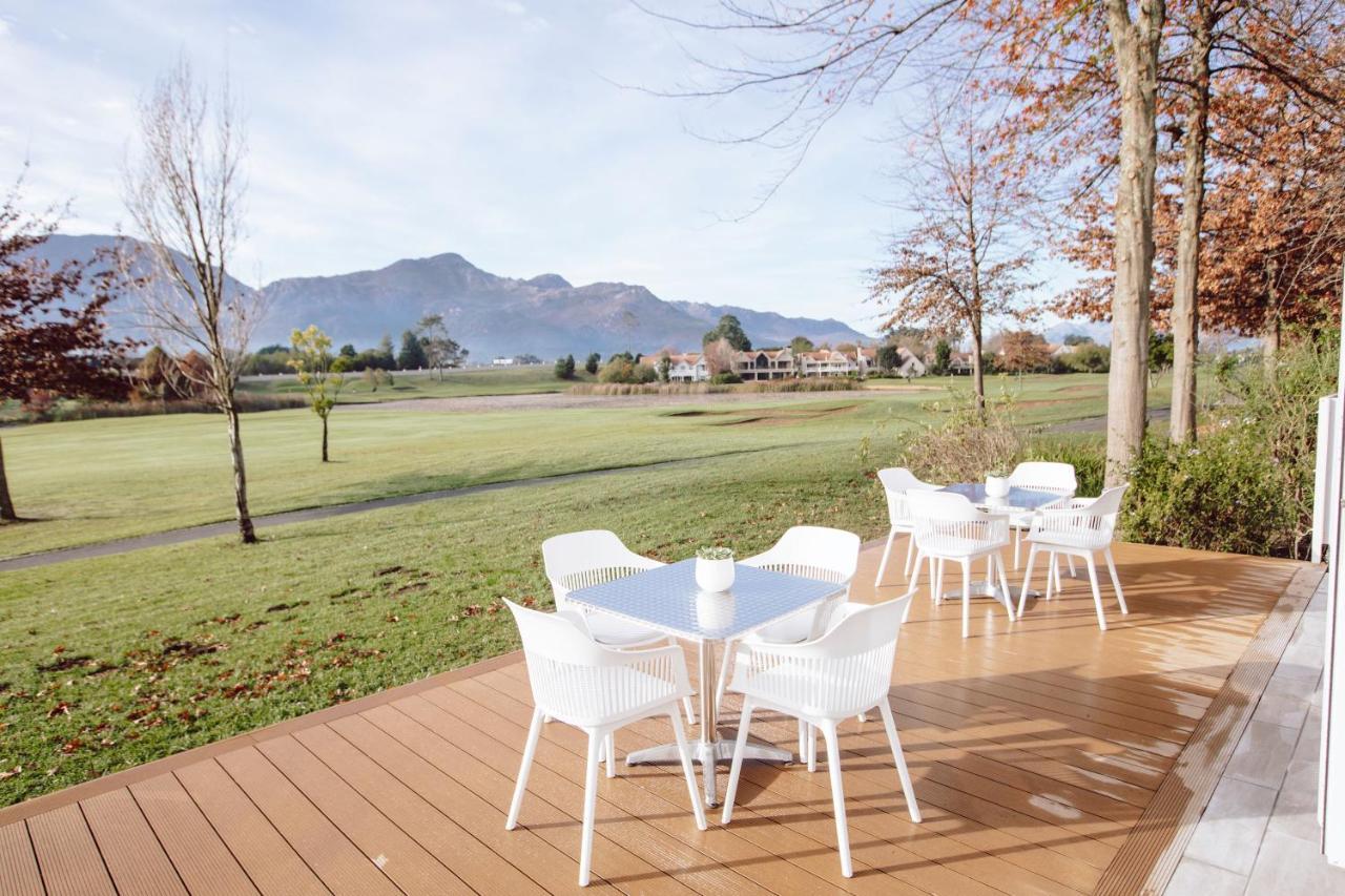 Boschenmeer House Paarl Eksteriør bilde
