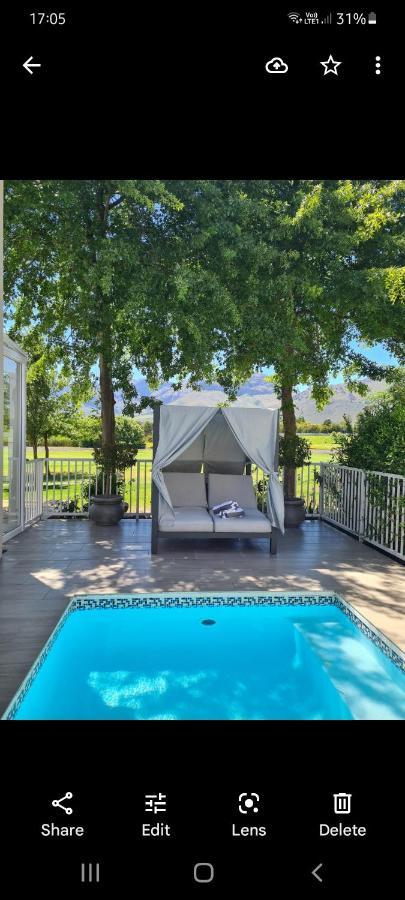 Boschenmeer House Paarl Eksteriør bilde