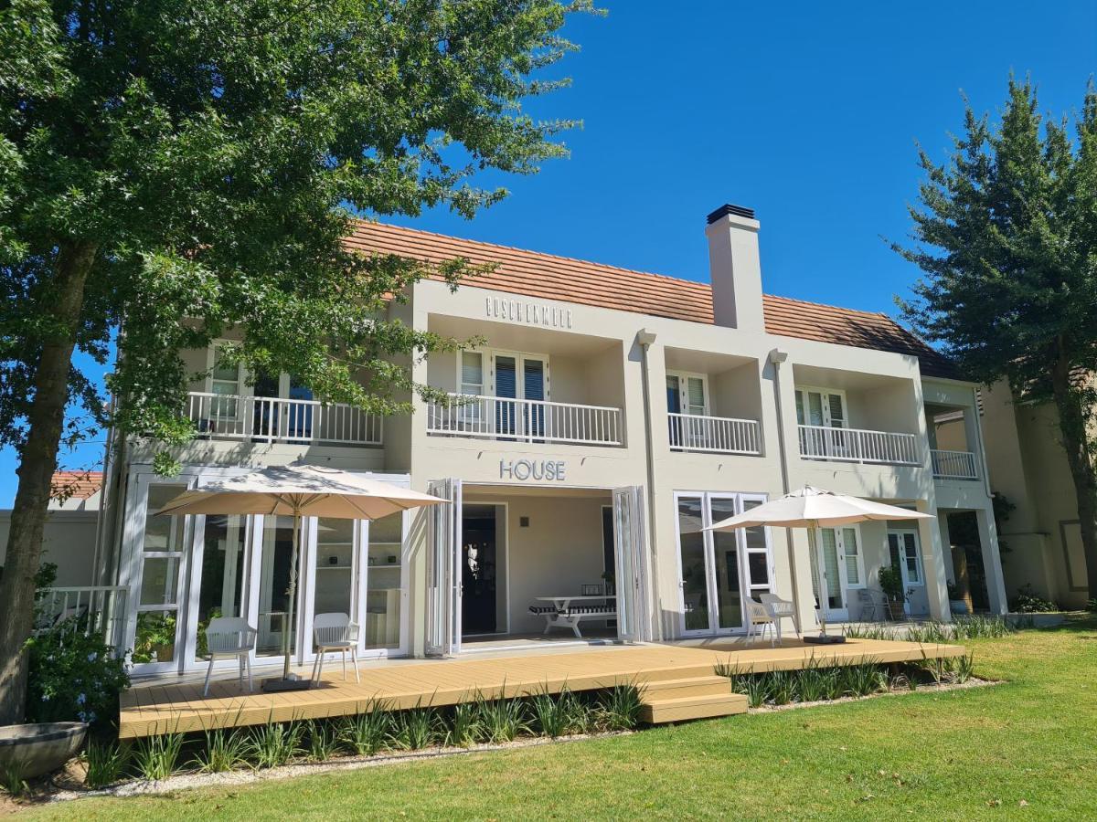 Boschenmeer House Paarl Eksteriør bilde