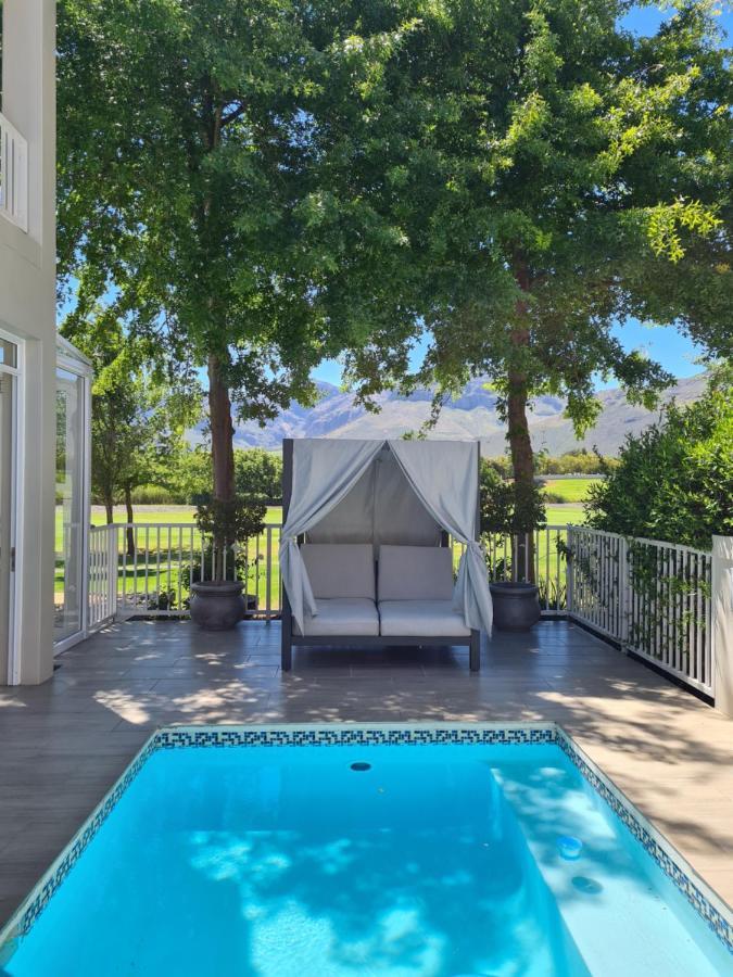 Boschenmeer House Paarl Eksteriør bilde