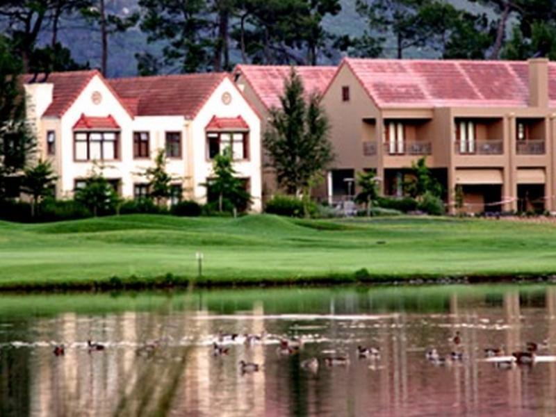 Boschenmeer House Paarl Eksteriør bilde