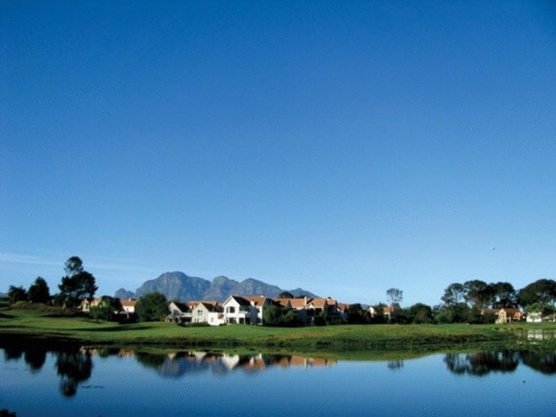 Boschenmeer House Paarl Eksteriør bilde