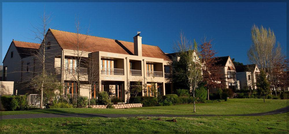 Boschenmeer House Paarl Eksteriør bilde