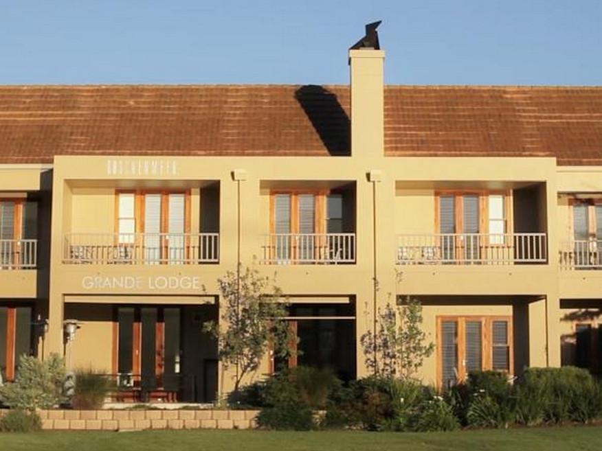 Boschenmeer House Paarl Eksteriør bilde
