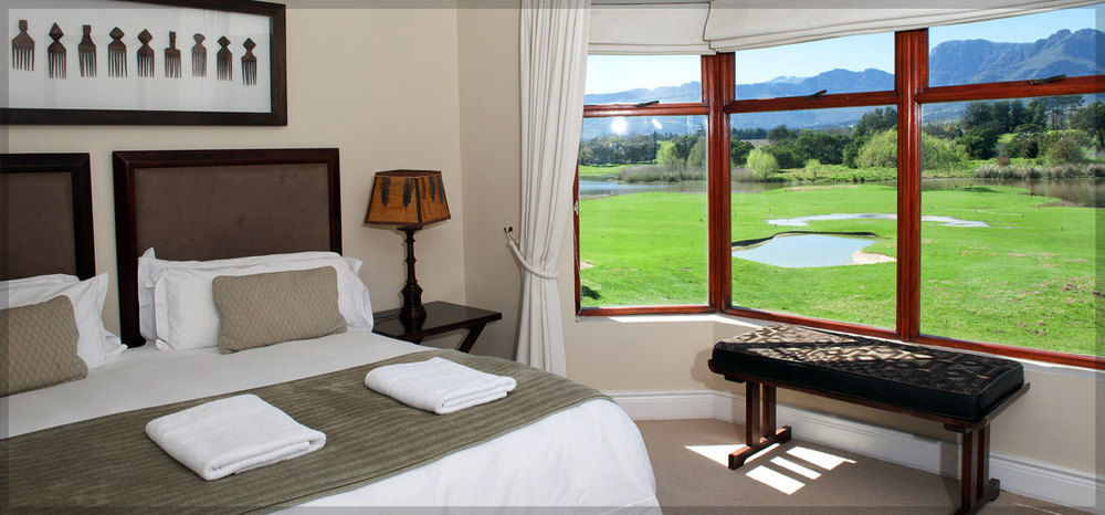 Boschenmeer House Paarl Eksteriør bilde