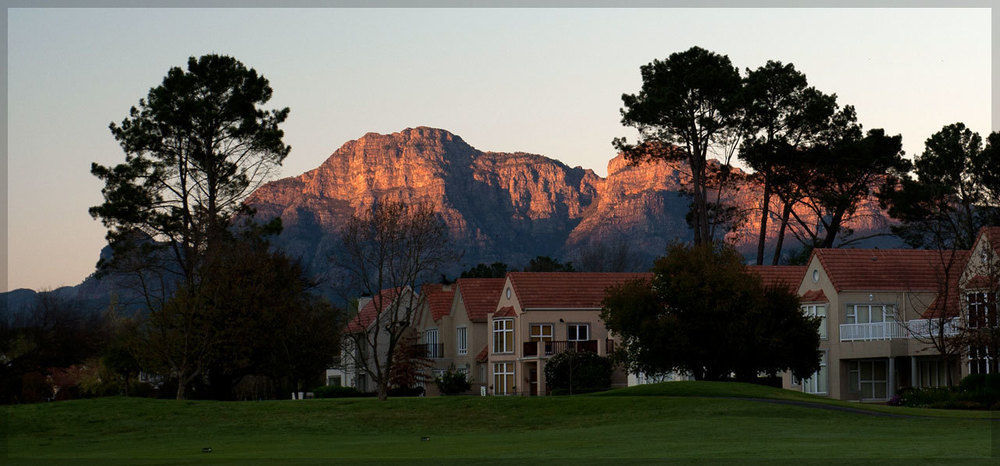 Boschenmeer House Paarl Eksteriør bilde