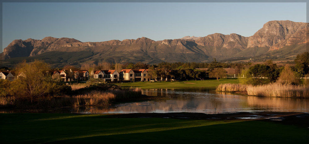 Boschenmeer House Paarl Eksteriør bilde